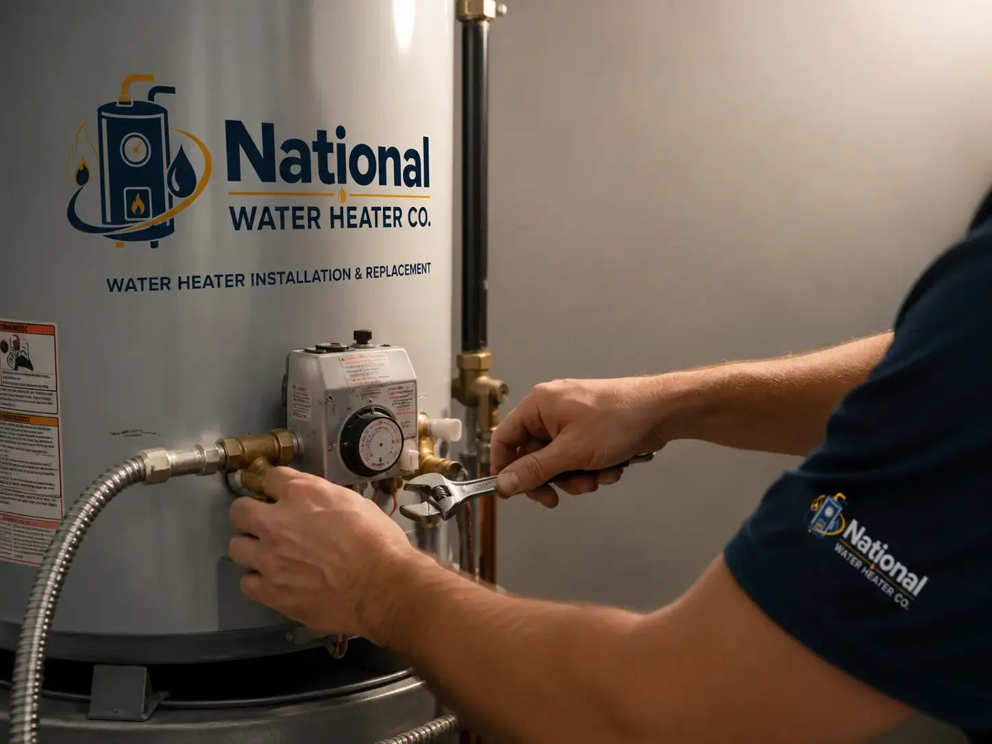 Why choose Water Heater Installation in Iron Station, NC